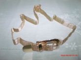 Cintos Dourado -Ref:002